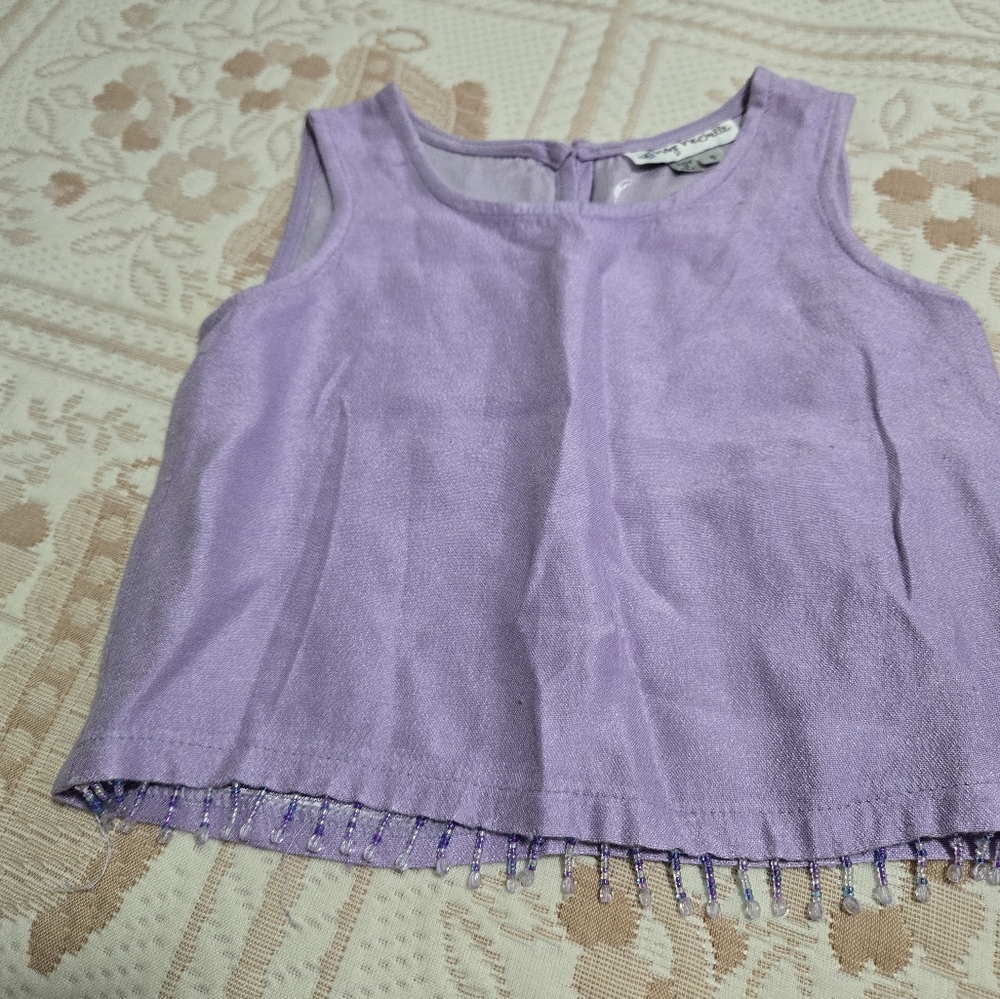 My Michelle two piece outfit size 5